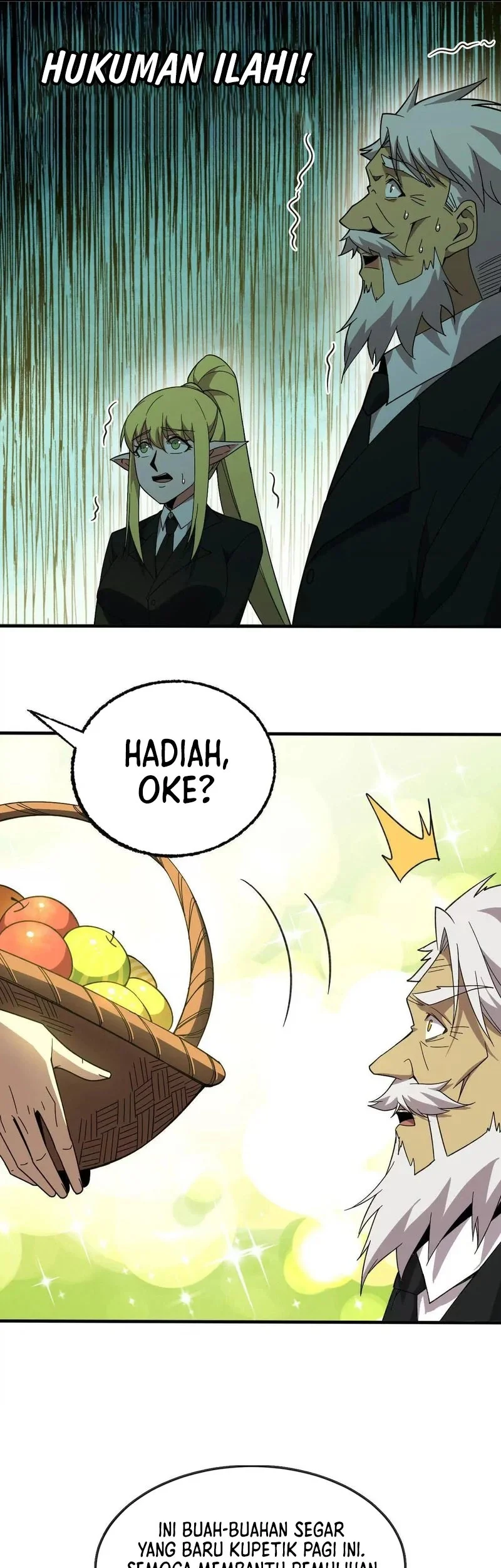 Hero X Demon Empress Chapter 170 Gambar 7