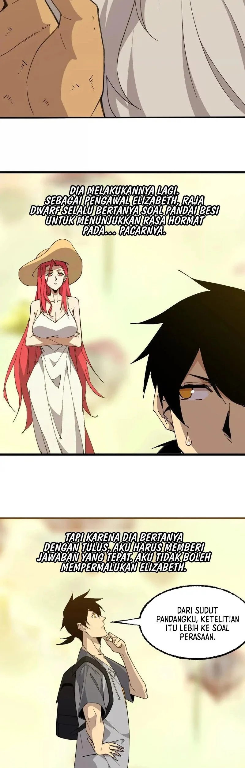 Hero X Demon Empress Chapter 170 Gambar 11