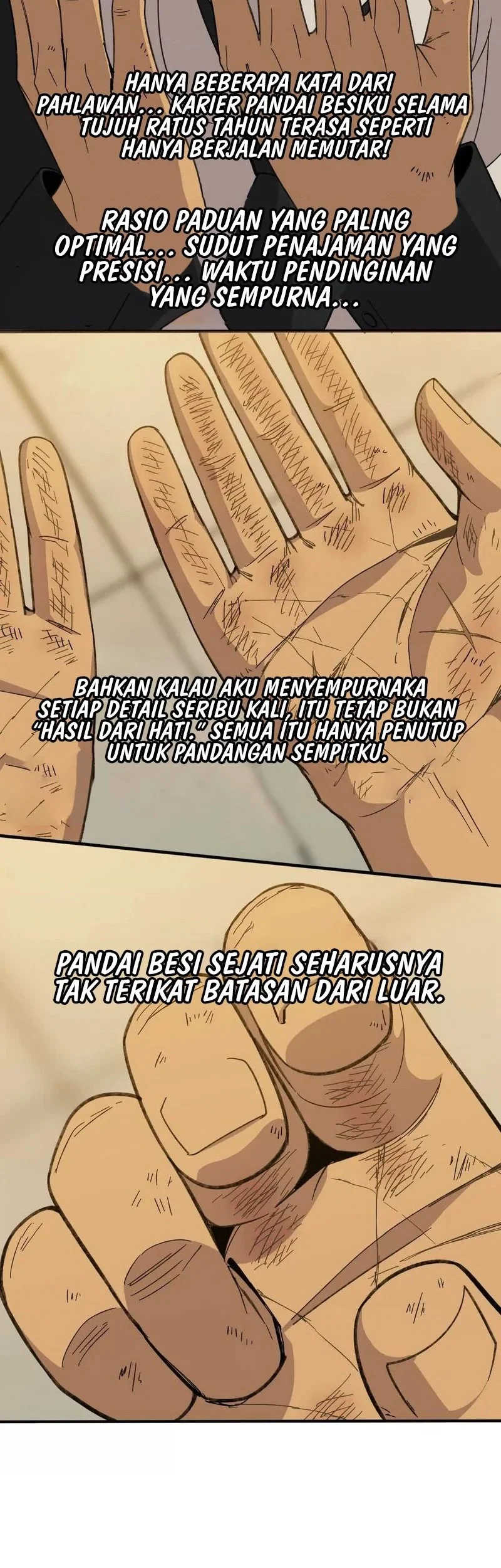 Hero X Demon Empress Chapter 170 Gambar 14