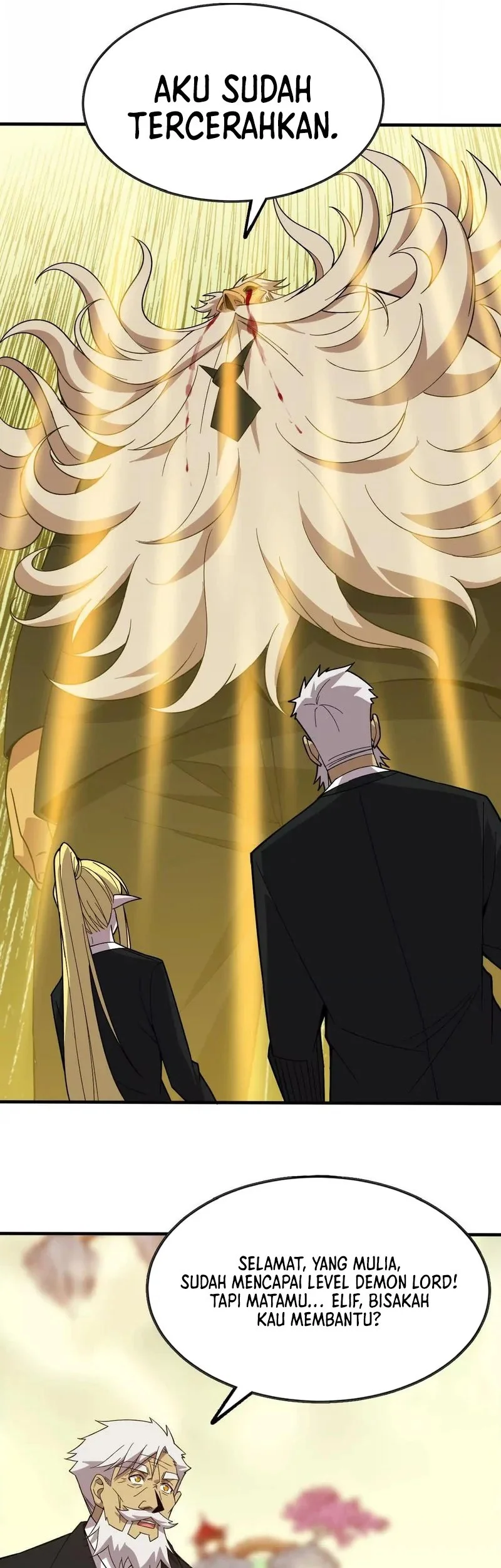 Hero X Demon Empress Chapter 170 Gambar 19