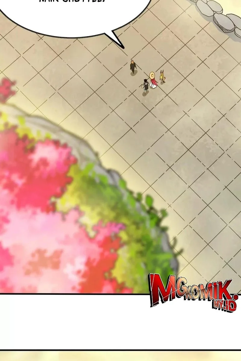 Hero X Demon Empress Chapter 170 Gambar 27