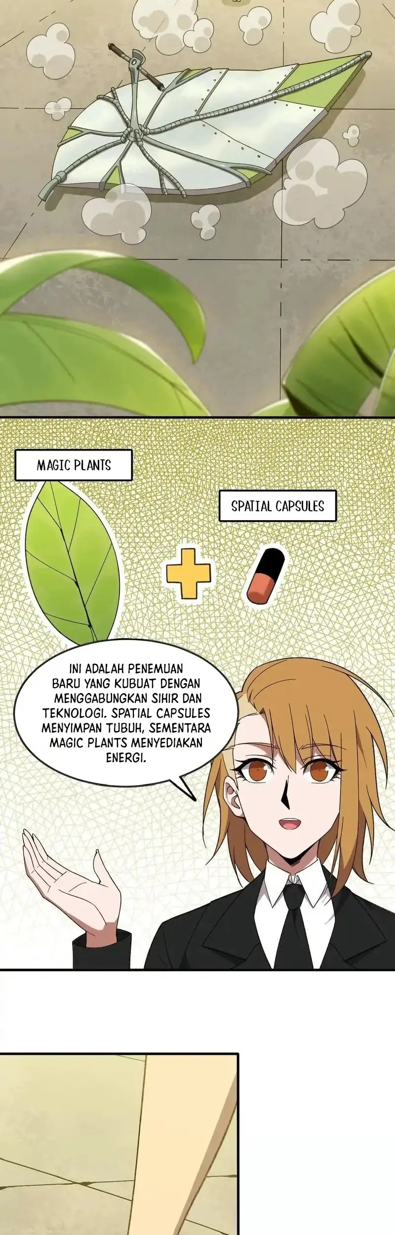 Manhua Hero X Demon Empress Chapter 171 gambar nomor 2