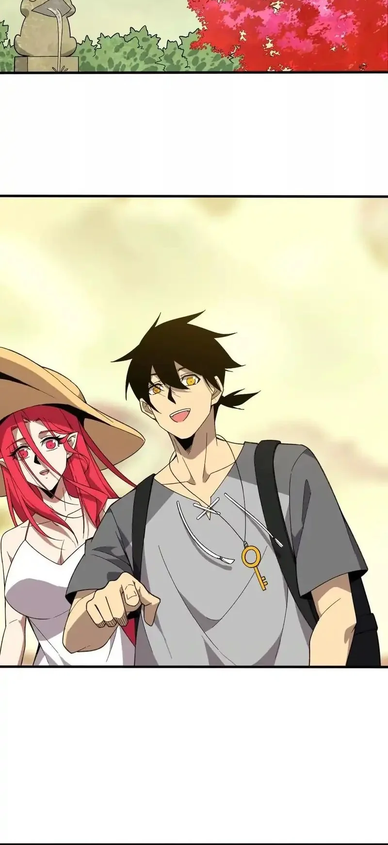 Hero X Demon Empress Chapter 171 Gambar 9