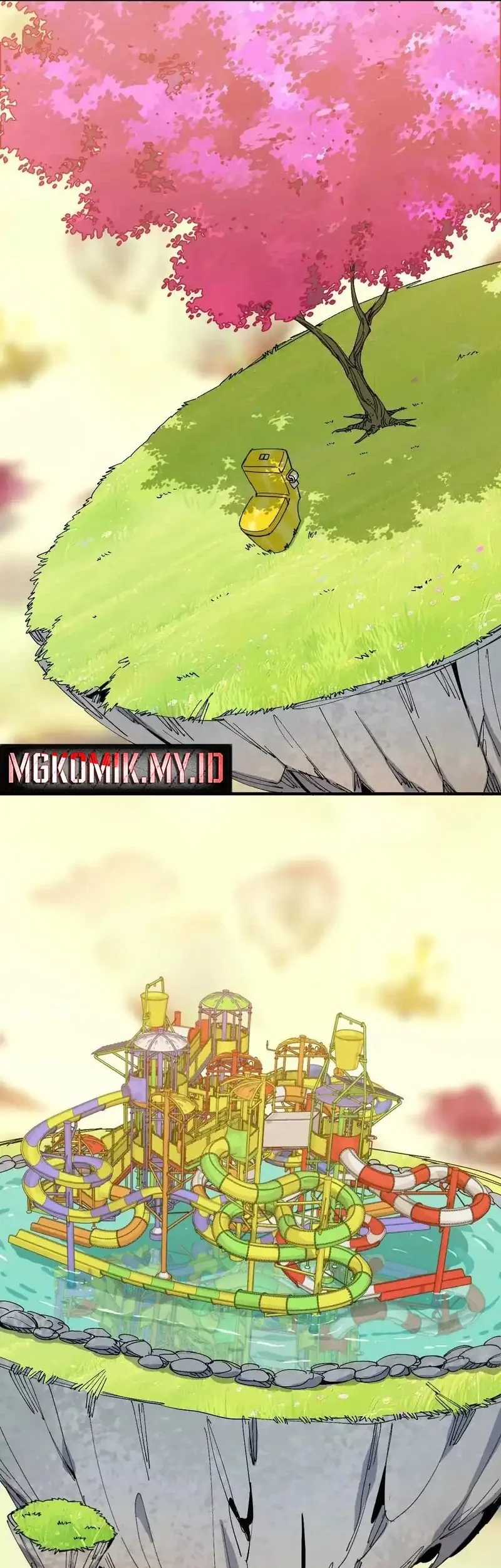 Hero X Demon Empress Chapter 171 Gambar 10