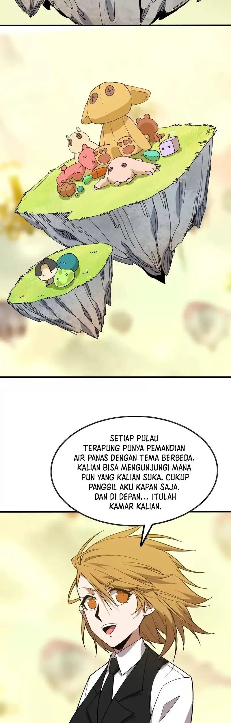 Hero X Demon Empress Chapter 171 Gambar 11