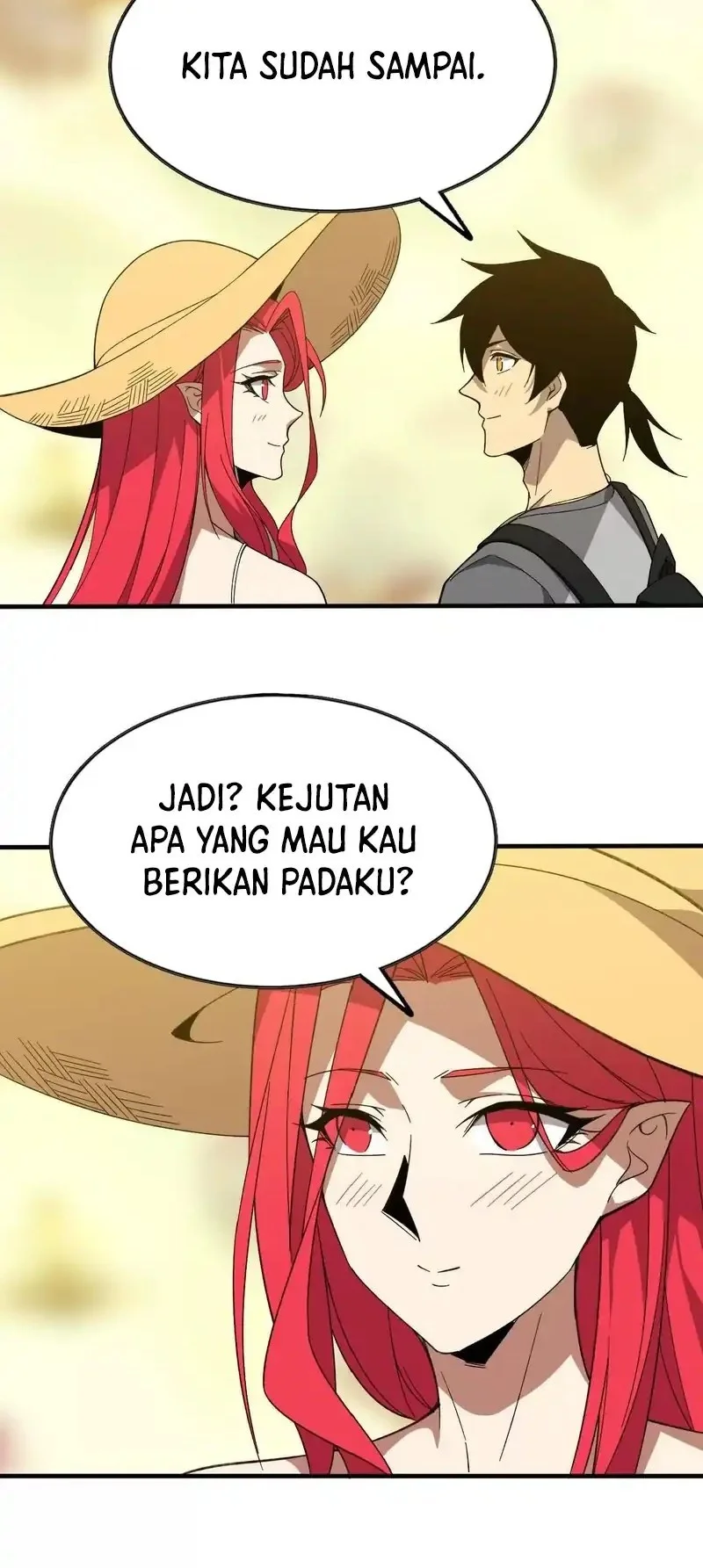 Hero X Demon Empress Chapter 171 Gambar 15