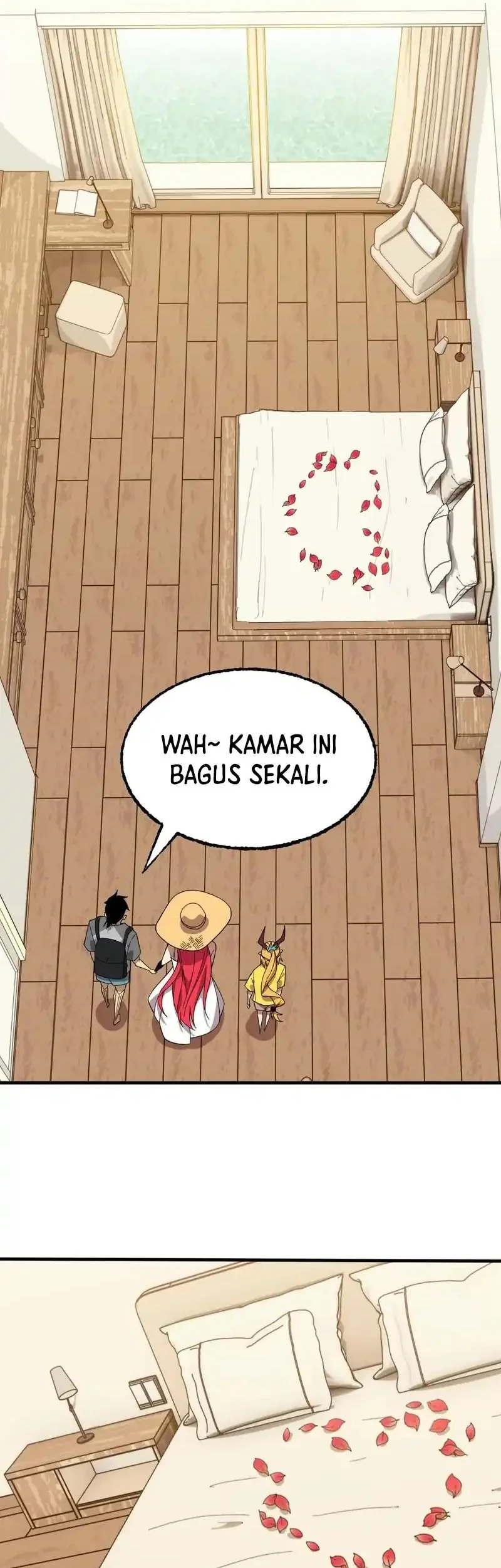 Hero X Demon Empress Chapter 171 Gambar 19