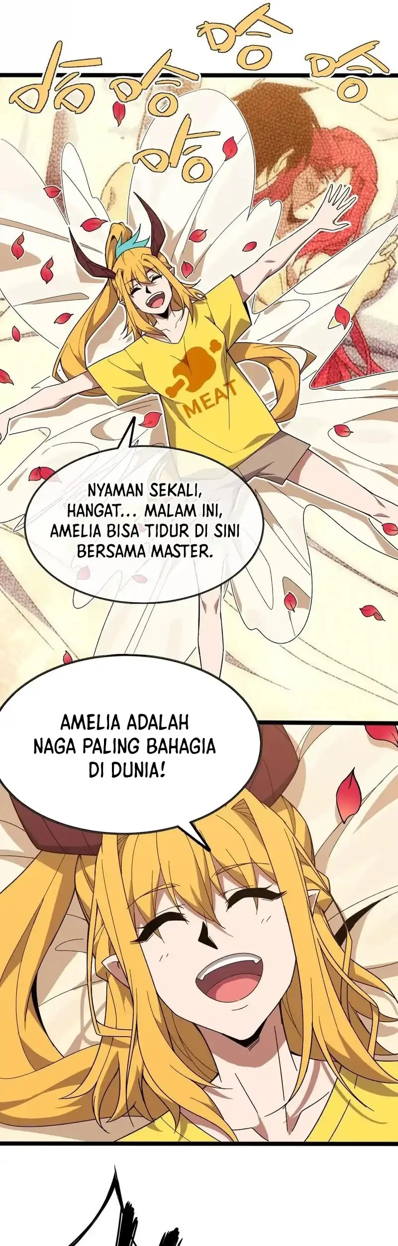 Hero X Demon Empress Chapter 171 Gambar 22