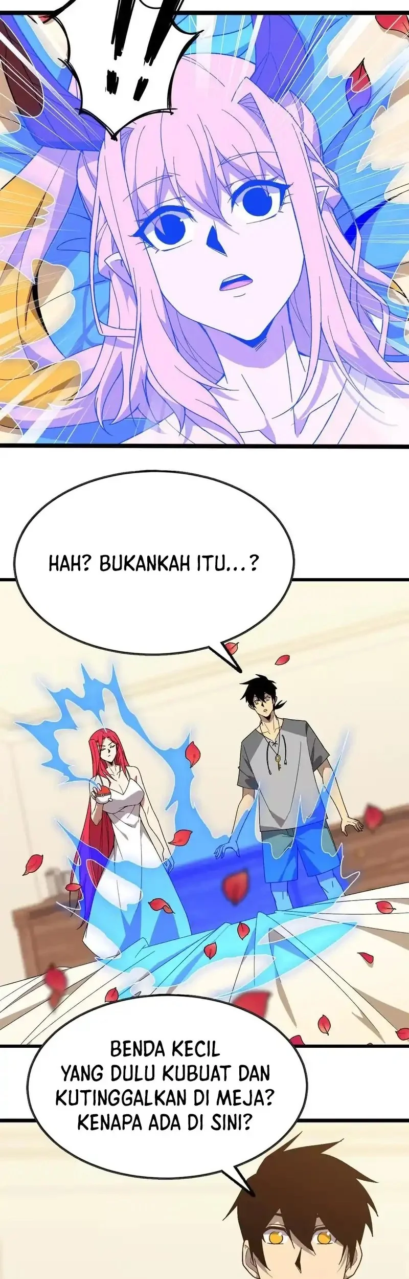 Hero X Demon Empress Chapter 171 Gambar 23