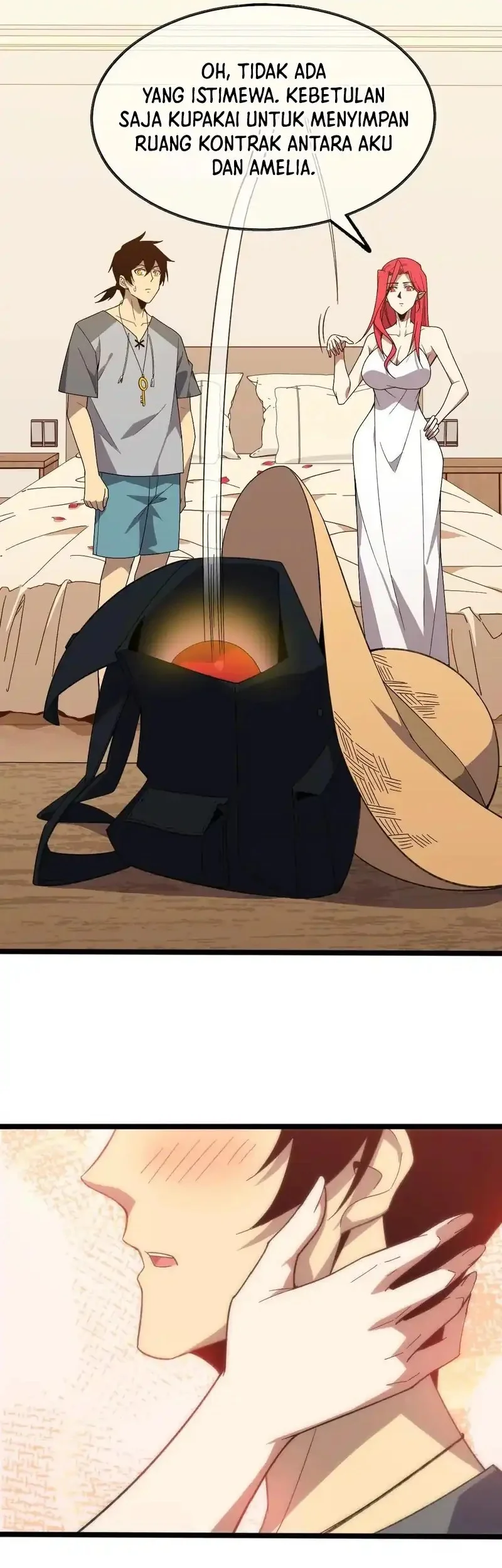 Hero X Demon Empress Chapter 171 Gambar 25