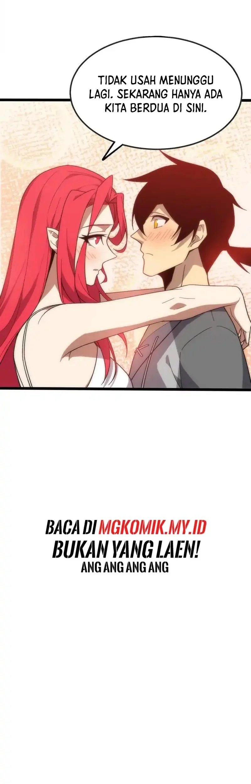 Hero X Demon Empress Chapter 171 Gambar 26