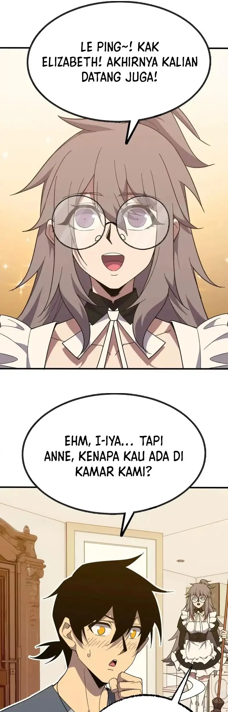 Hero X Demon Empress Chapter 172 Gambar 4