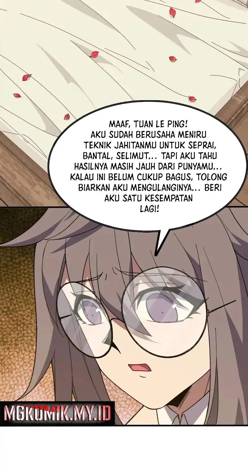 Hero X Demon Empress Chapter 172 Gambar 6