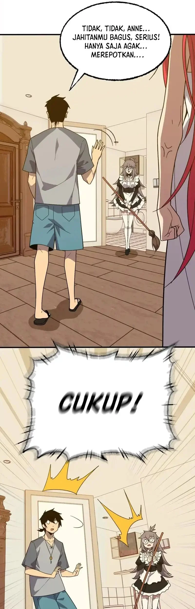 Hero X Demon Empress Chapter 172 Gambar 7