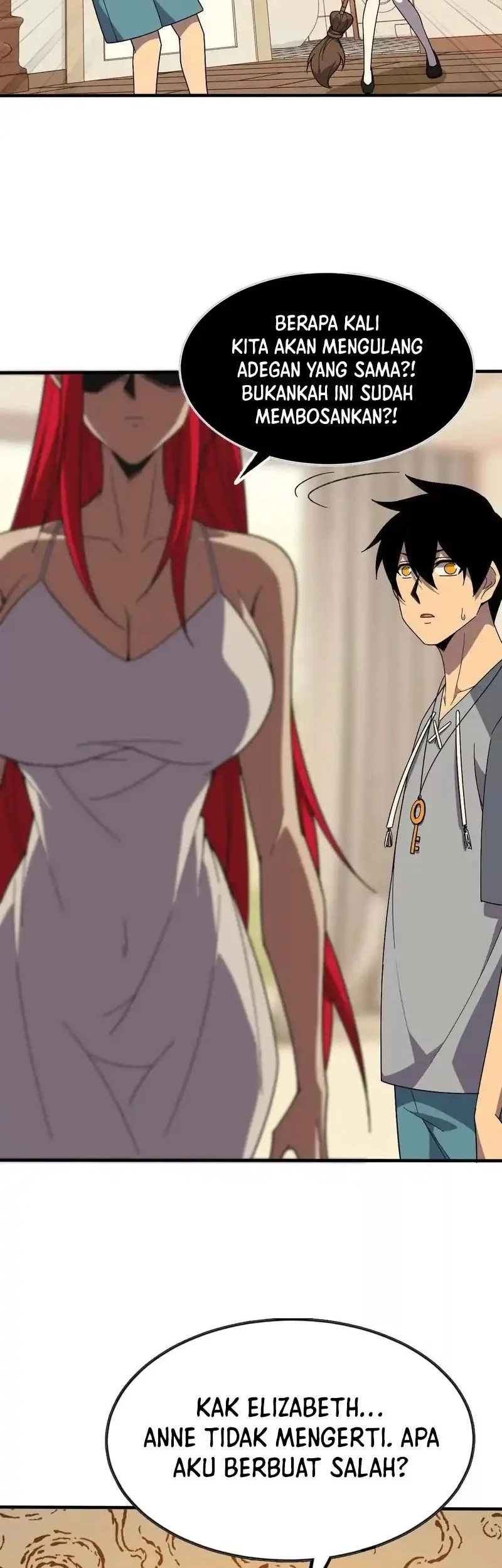 Hero X Demon Empress Chapter 172 Gambar 8