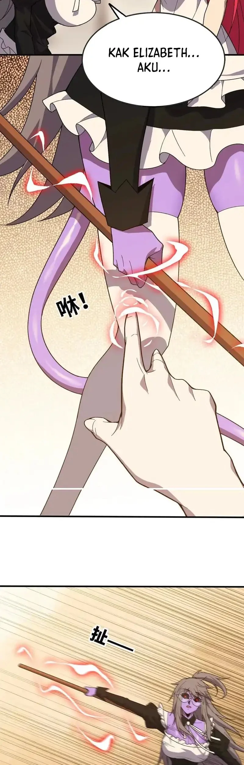 Hero X Demon Empress Chapter 172 Gambar 17