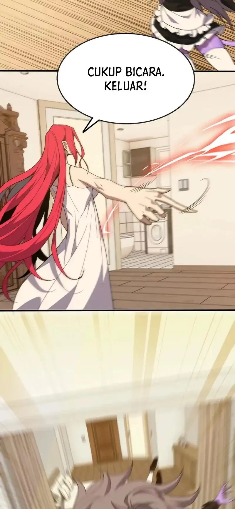 Hero X Demon Empress Chapter 172 Gambar 18