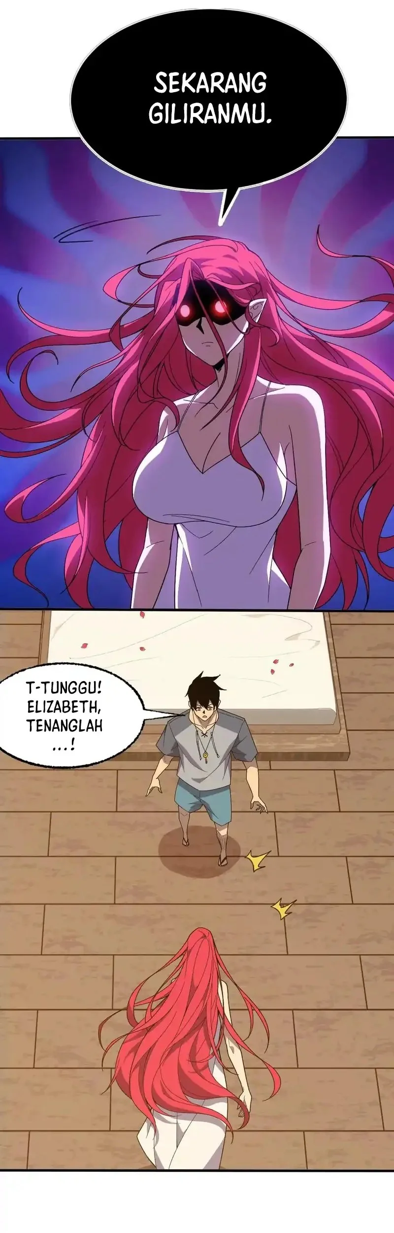 Hero X Demon Empress Chapter 172 Gambar 20