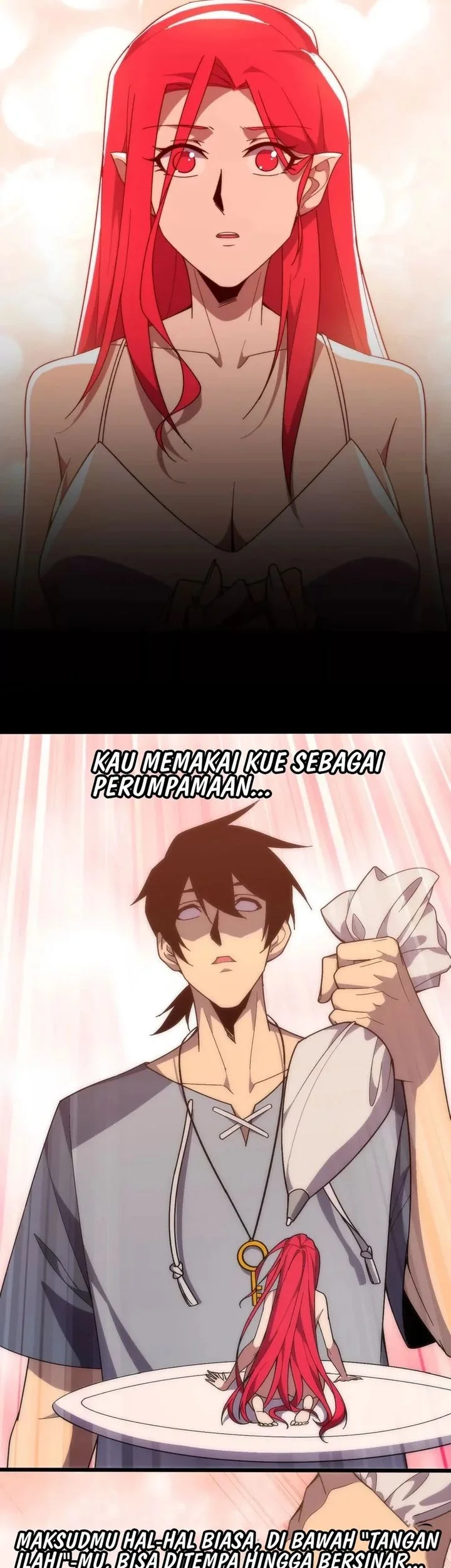 Hero X Demon Empress Chapter 173 Gambar 19