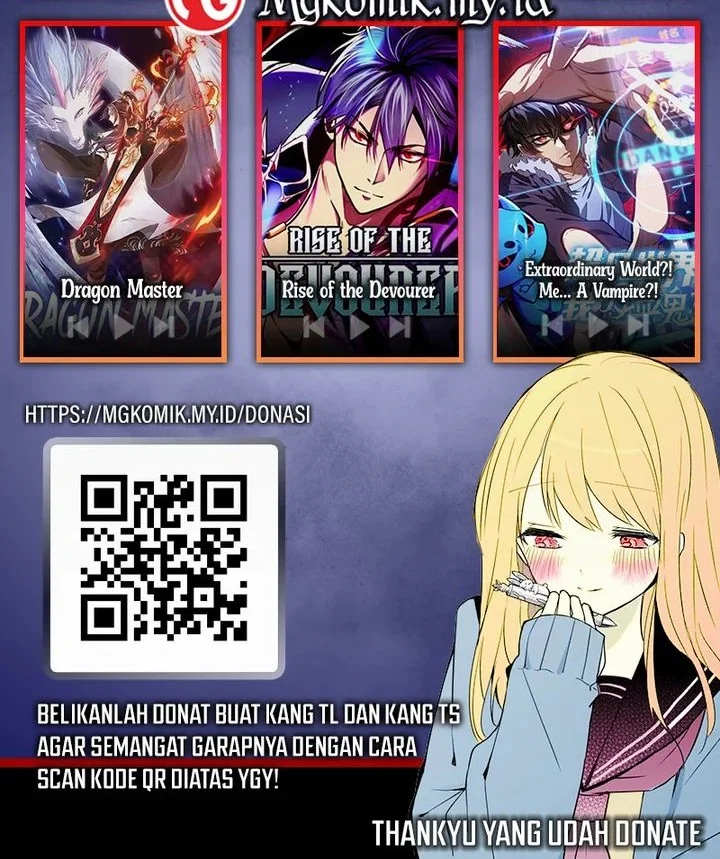 Hero X Demon Empress Chapter 173 Gambar 26