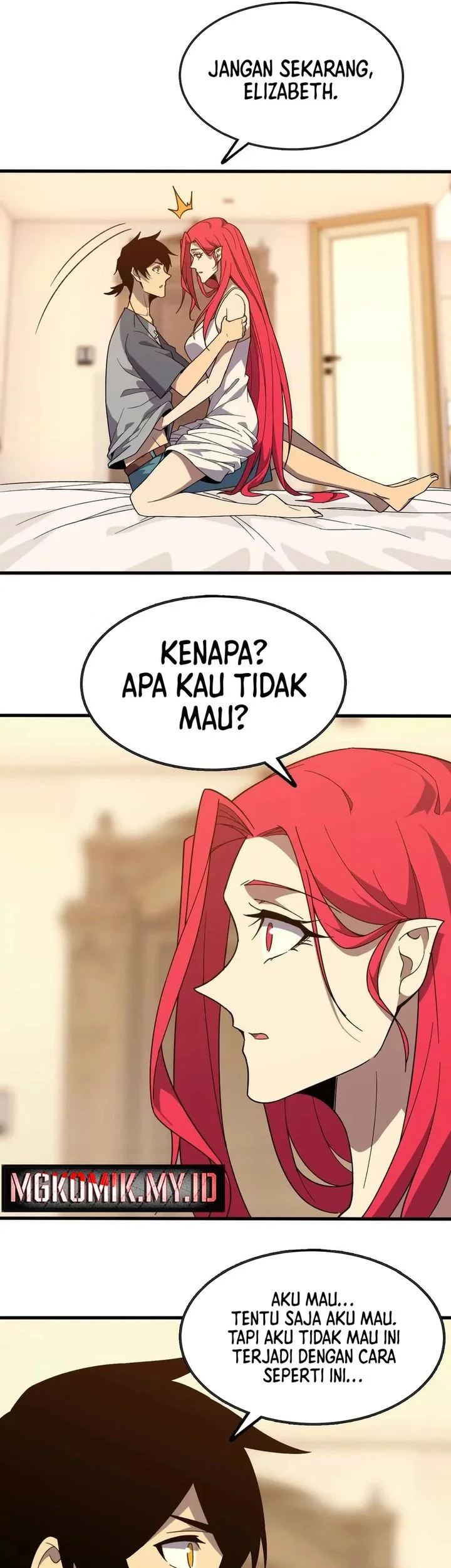 Hero X Demon Empress Chapter 173 Gambar 5