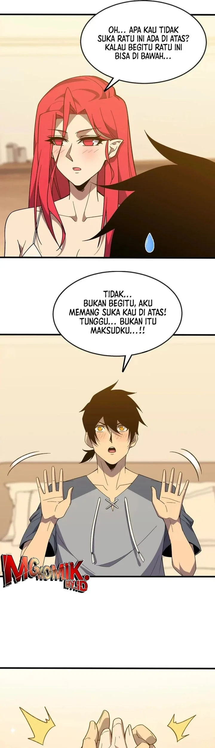 Hero X Demon Empress Chapter 173 Gambar 7