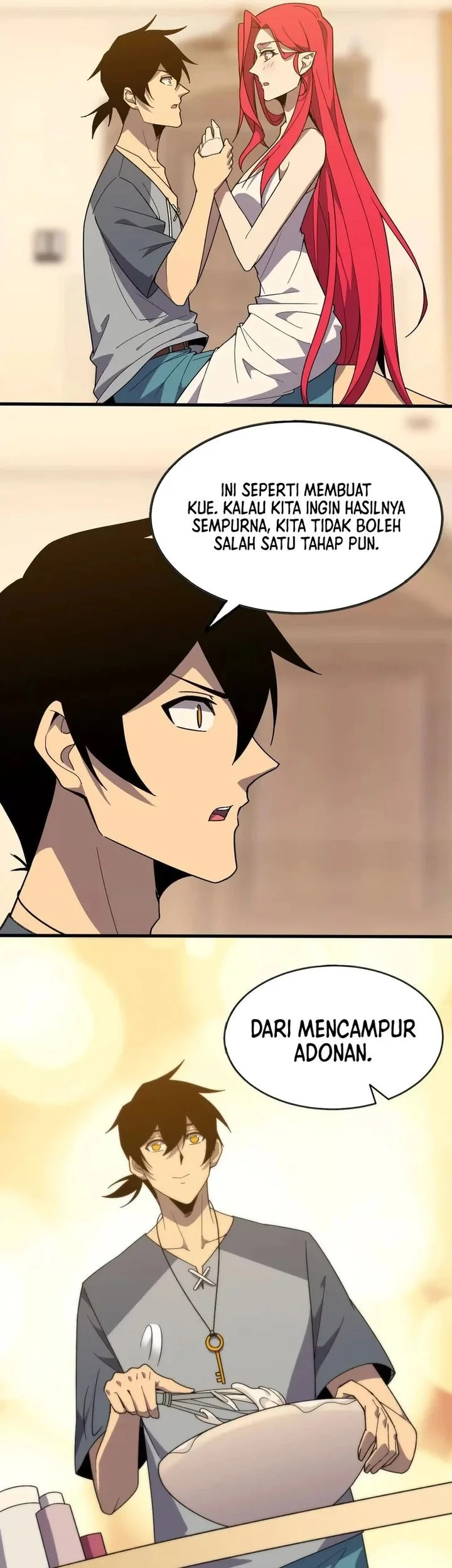 Hero X Demon Empress Chapter 173 Gambar 9