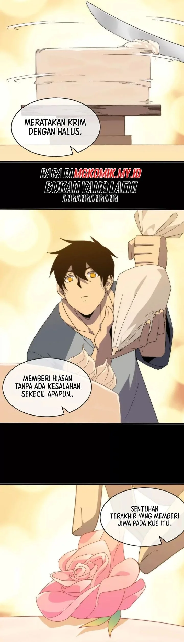 Hero X Demon Empress Chapter 173 Gambar 11