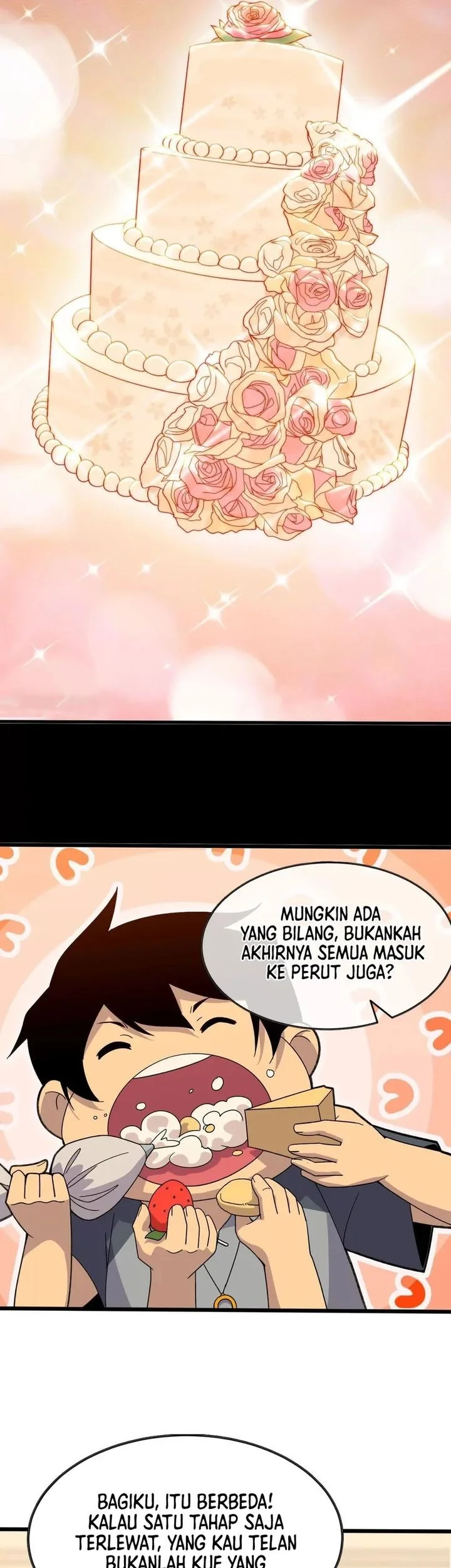 Hero X Demon Empress Chapter 173 Gambar 13