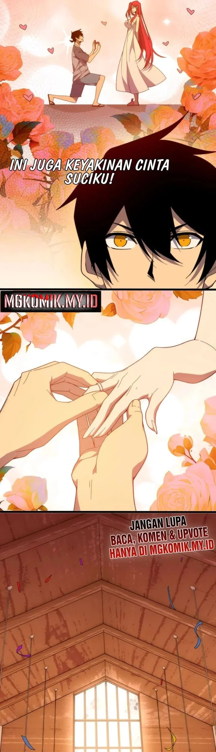 Hero X Demon Empress Chapter 173 Gambar 15