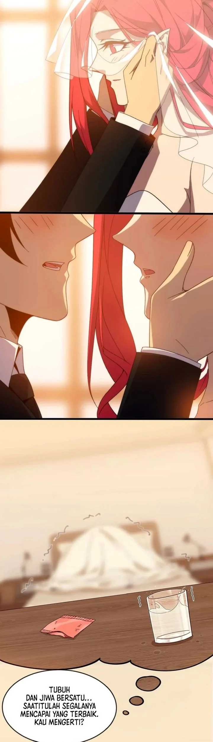 Hero X Demon Empress Chapter 173 Gambar 17