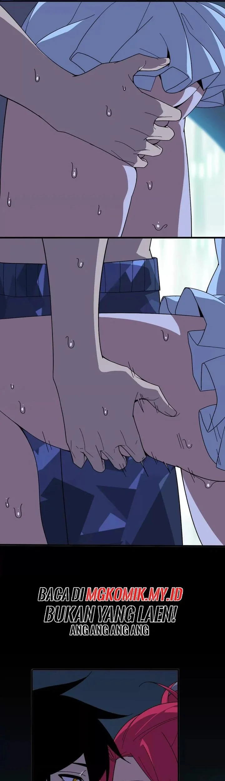 Hero X Demon Empress Chapter 174 Gambar 25