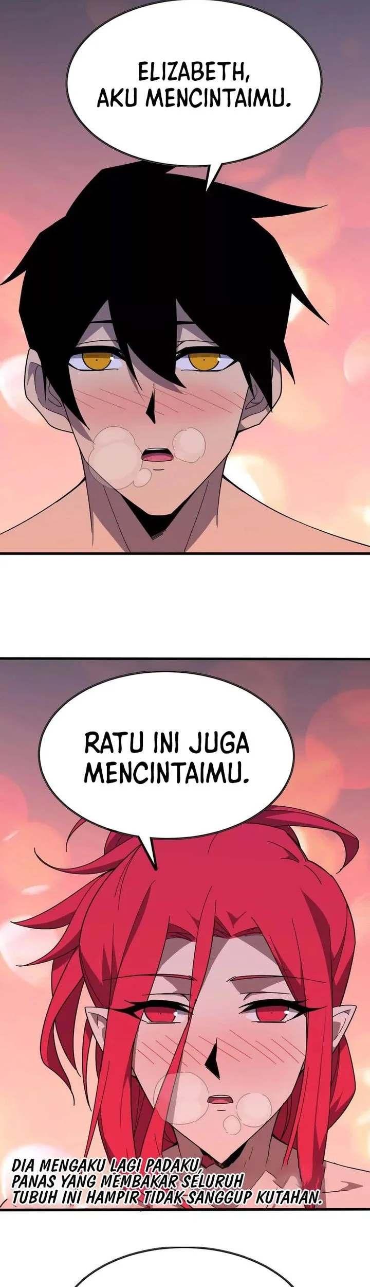 Hero X Demon Empress Chapter 174 Gambar 27