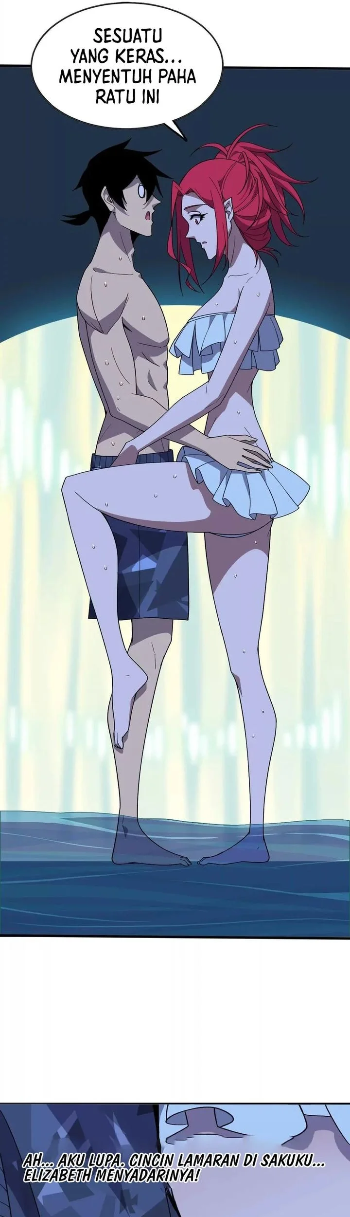 Hero X Demon Empress Chapter 174 Gambar 29