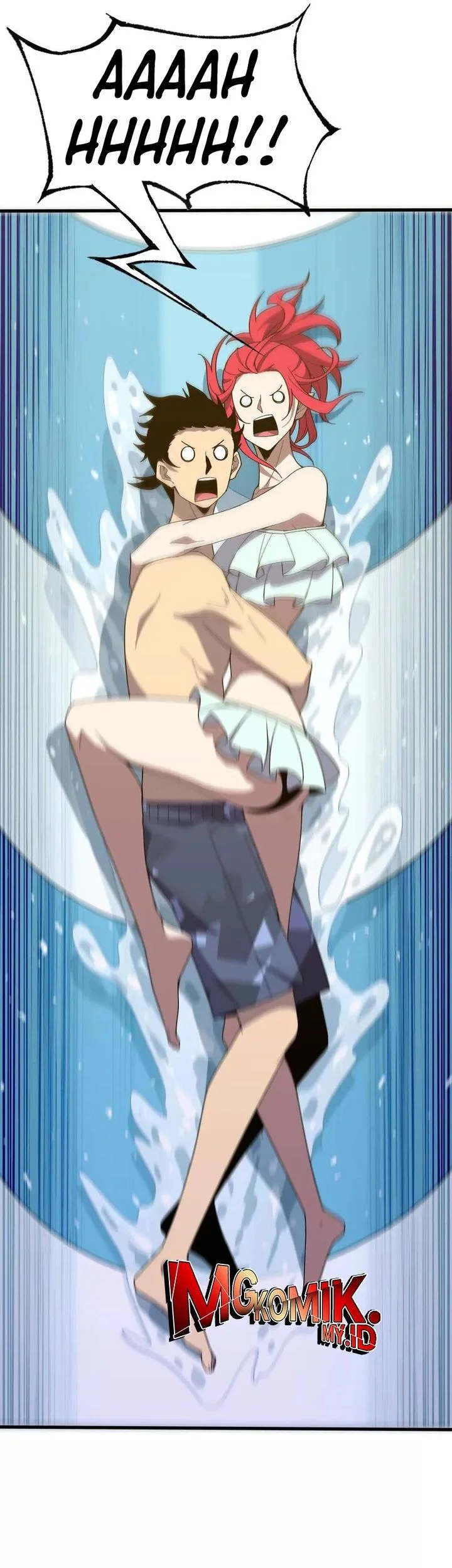 Hero X Demon Empress Chapter 174 Gambar 17