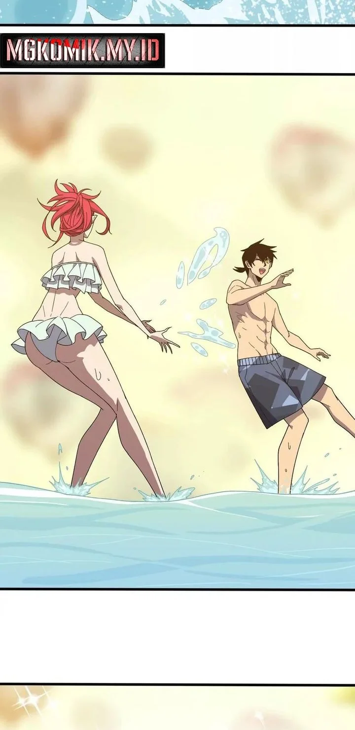 Hero X Demon Empress Chapter 174 Gambar 20