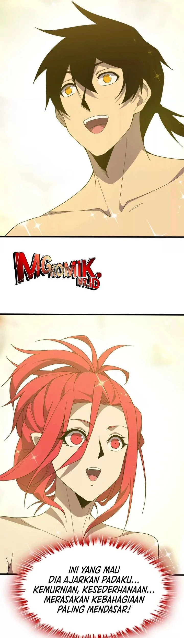 Hero X Demon Empress Chapter 174 Gambar 21