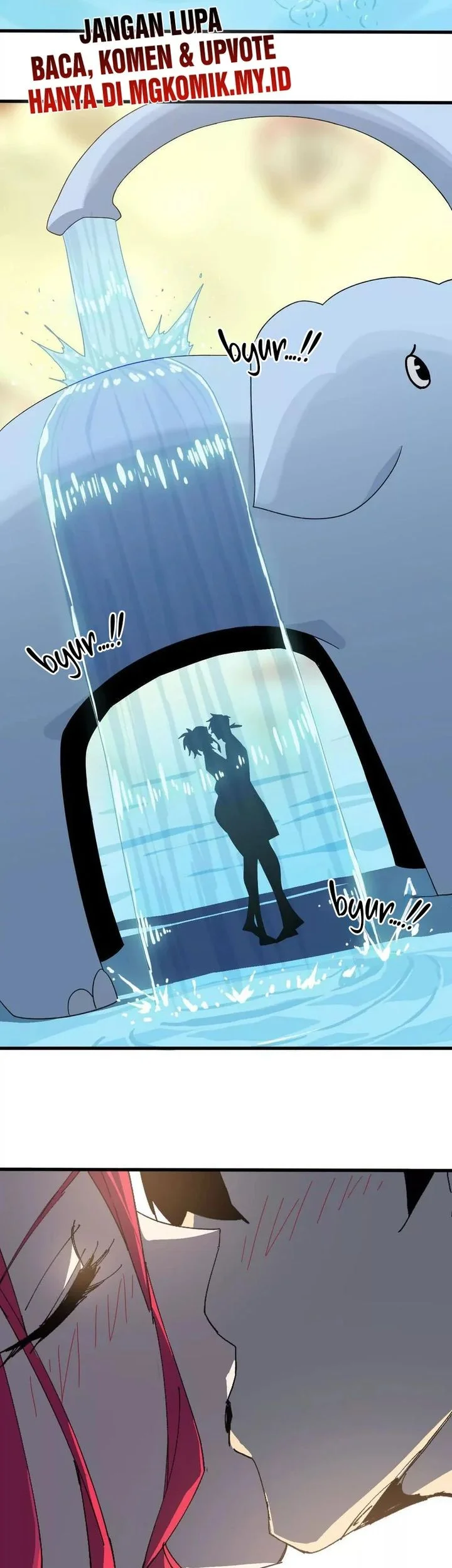 Hero X Demon Empress Chapter 174 Gambar 23