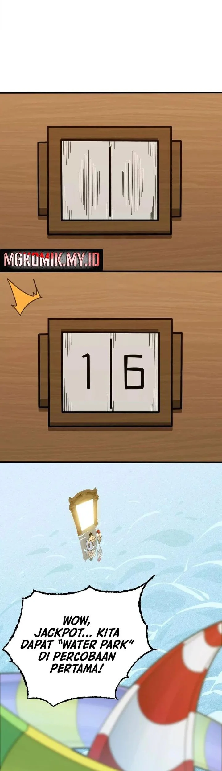 Hero X Demon Empress Chapter 174 Gambar 5