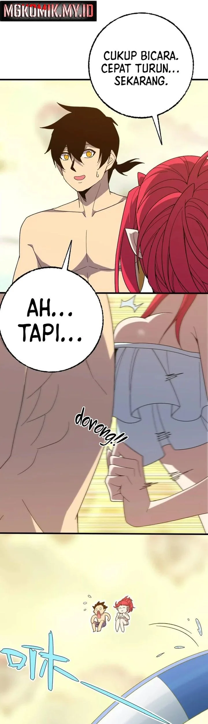 Hero X Demon Empress Chapter 174 Gambar 10