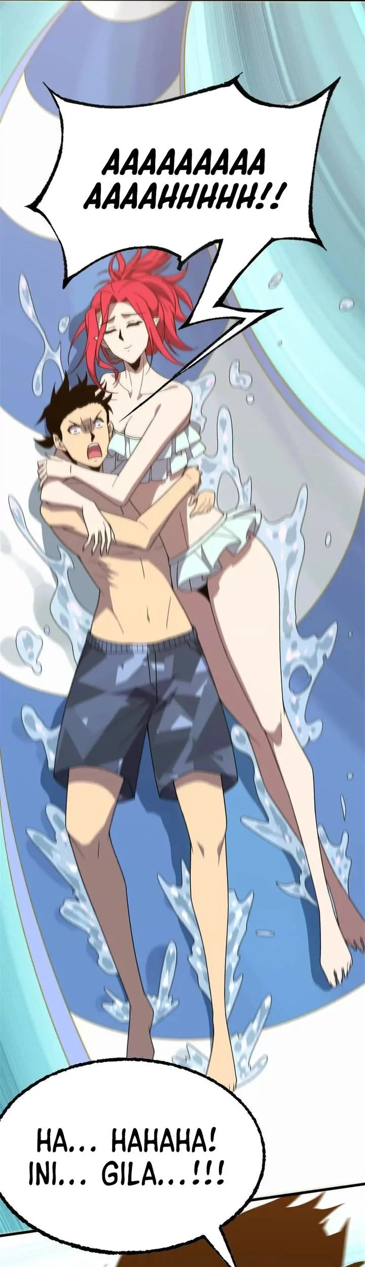 Hero X Demon Empress Chapter 174 Gambar 12