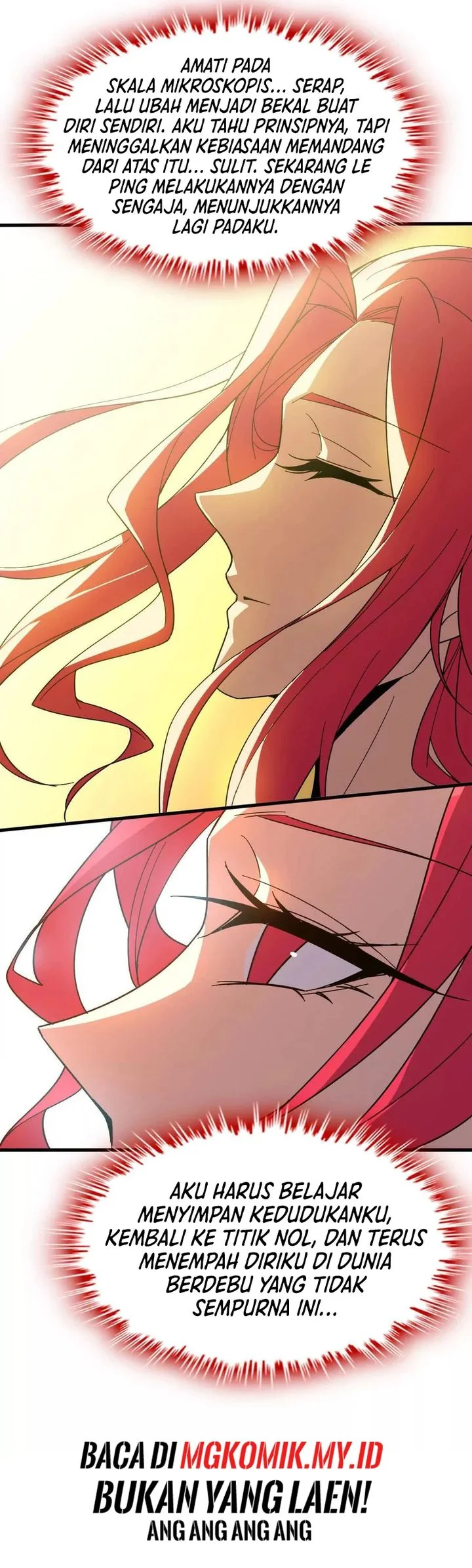 Hero X Demon Empress Chapter 174 Gambar 16
