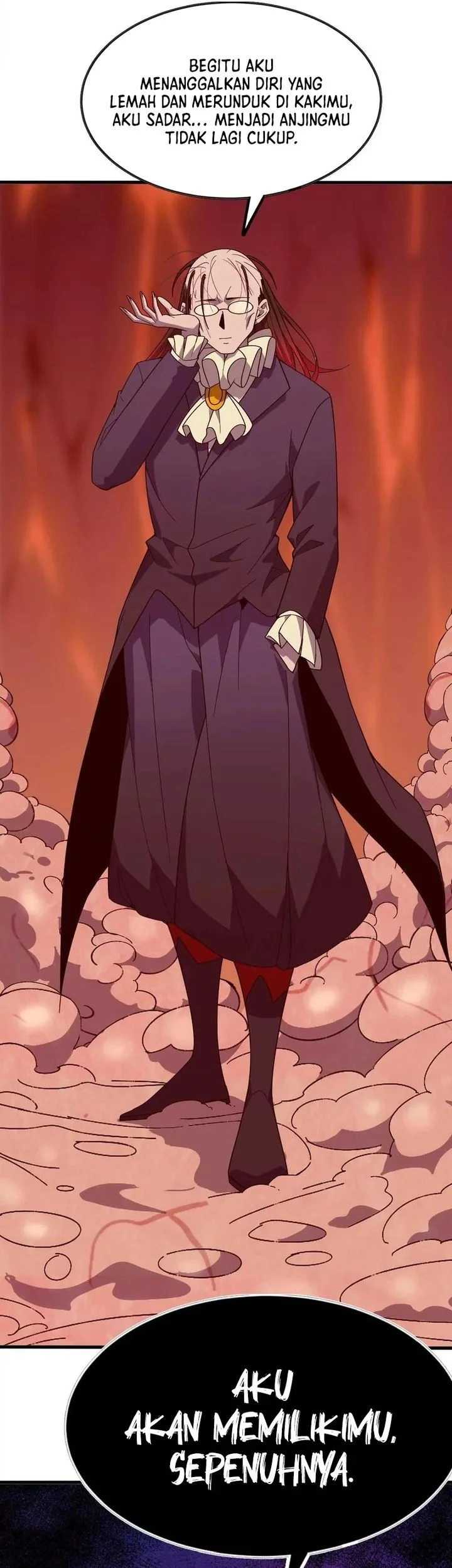 Hero X Demon Empress Chapter 175 Gambar 26