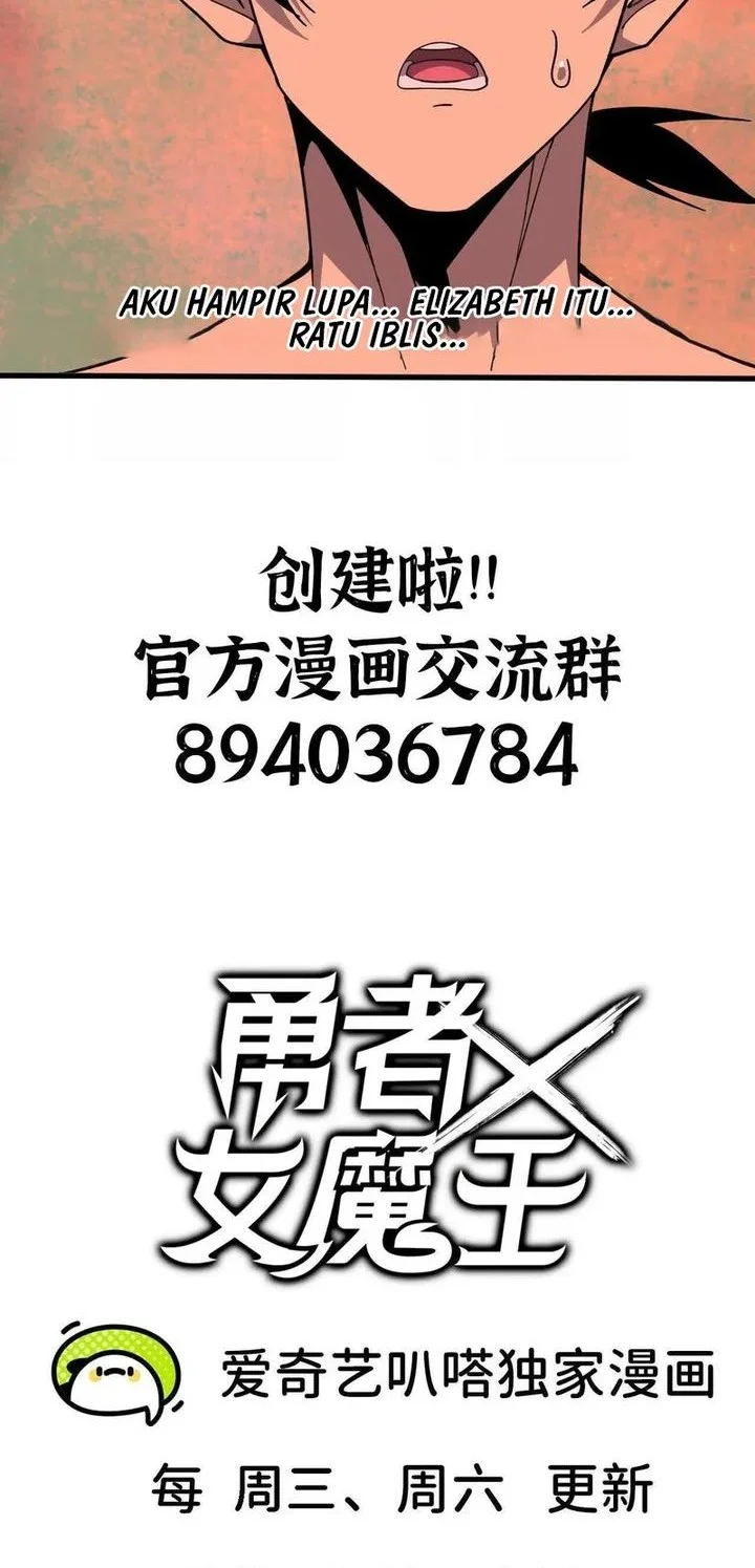 Hero X Demon Empress Chapter 175 Gambar 37