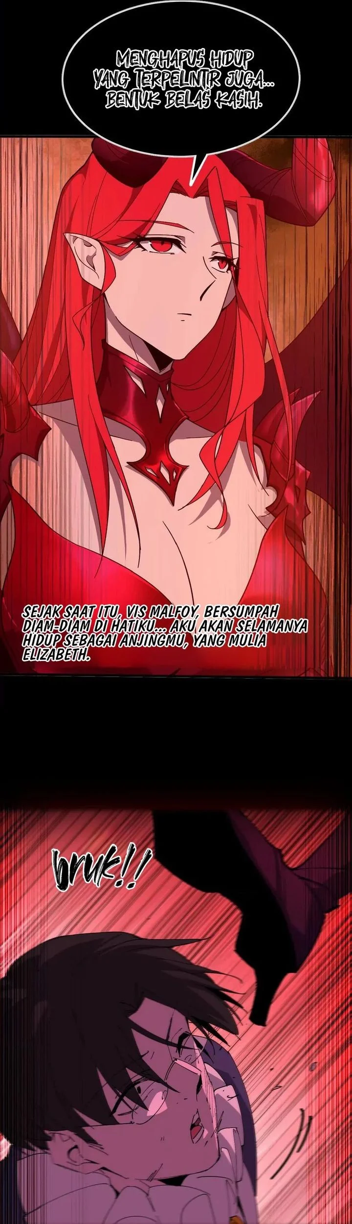 Hero X Demon Empress Chapter 175 Gambar 18