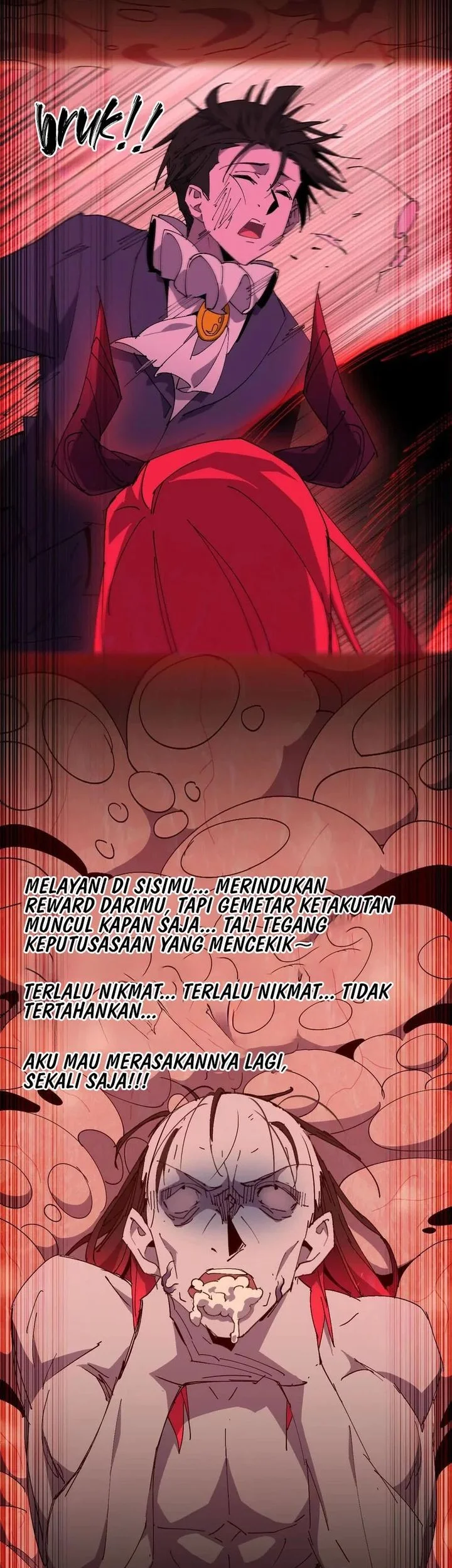 Hero X Demon Empress Chapter 175 Gambar 20