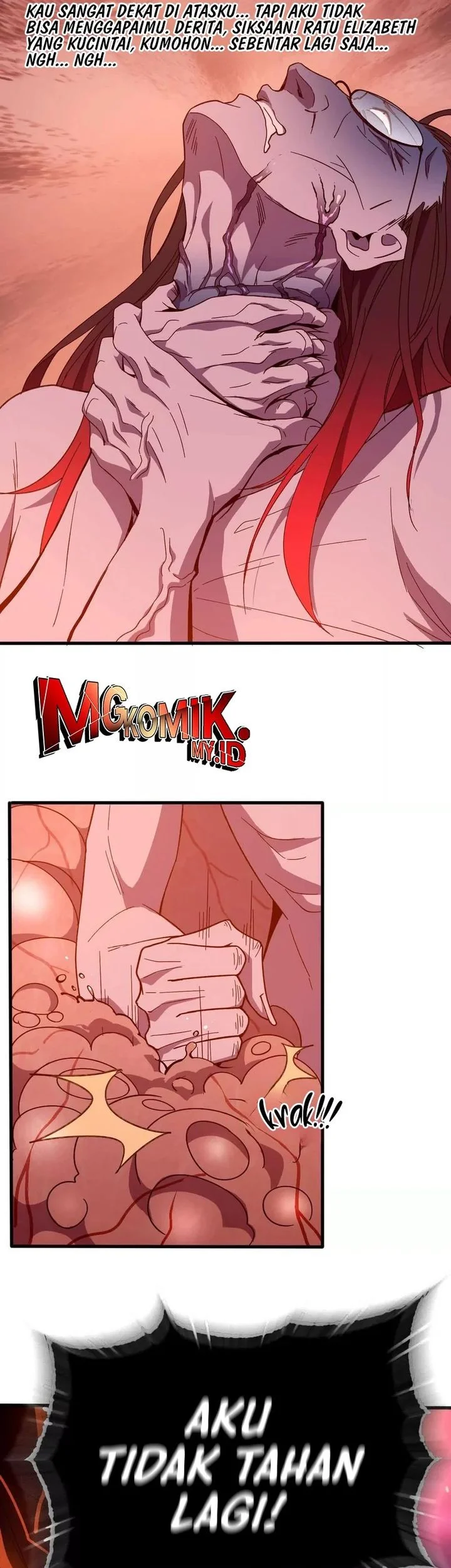 Hero X Demon Empress Chapter 175 Gambar 22