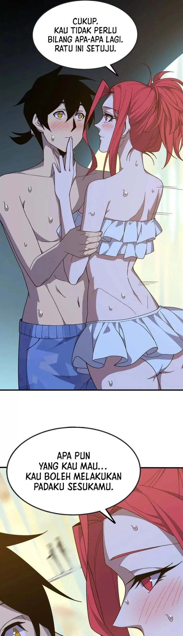 Hero X Demon Empress Chapter 175 Gambar 3