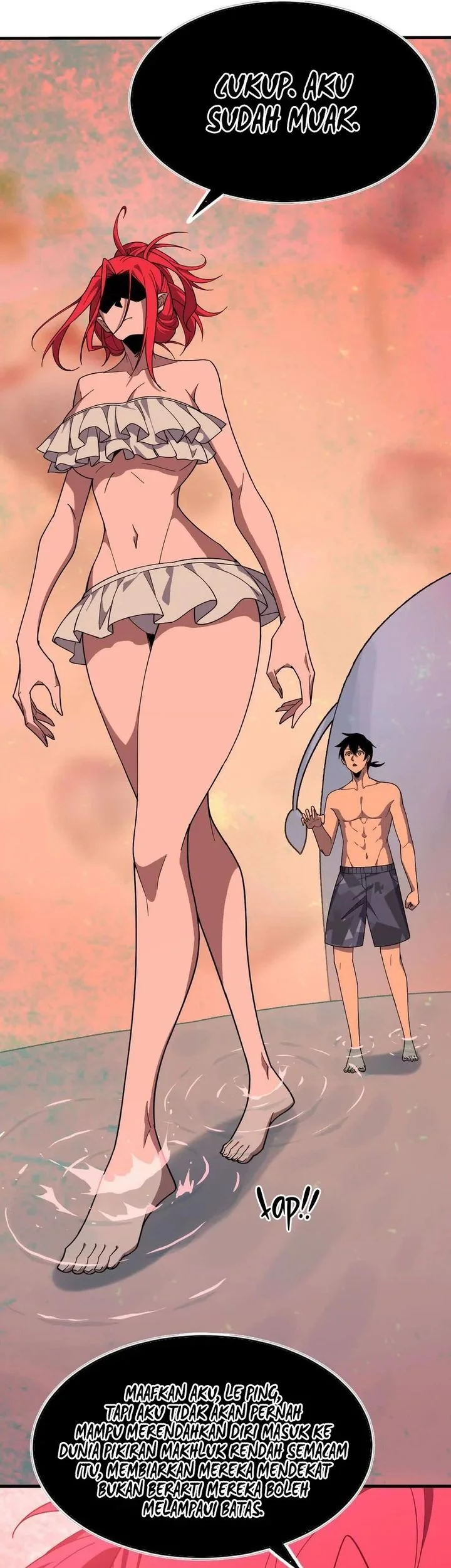 Hero X Demon Empress Chapter 175 Gambar 7