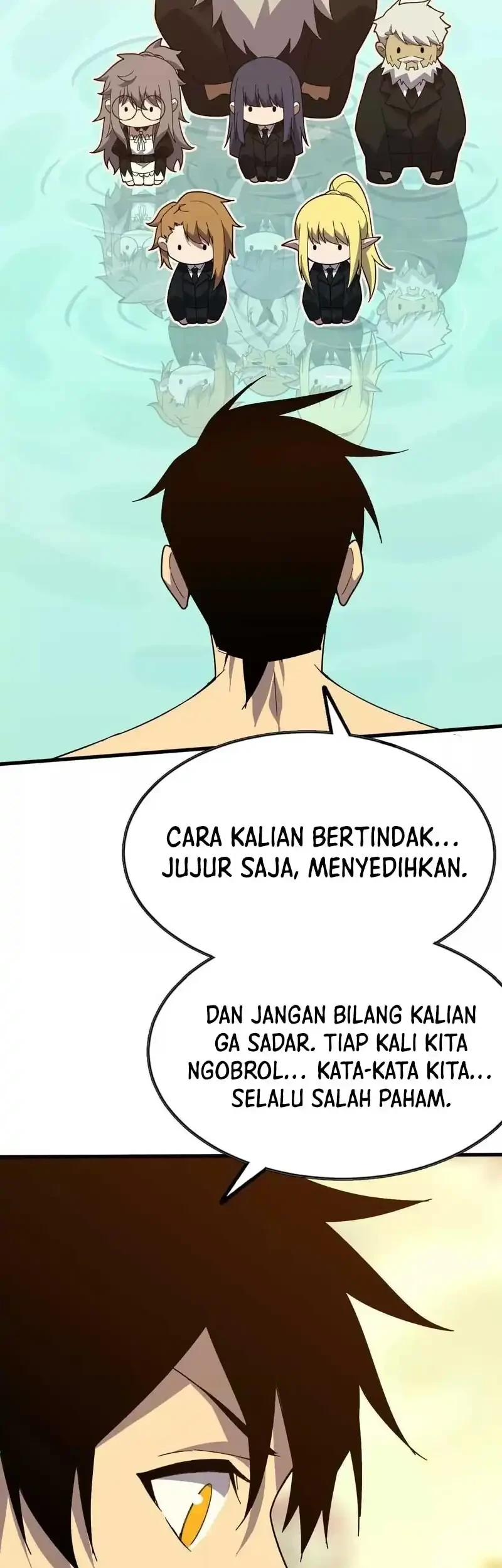 Hero X Demon Empress Chapter 176 Gambar 27